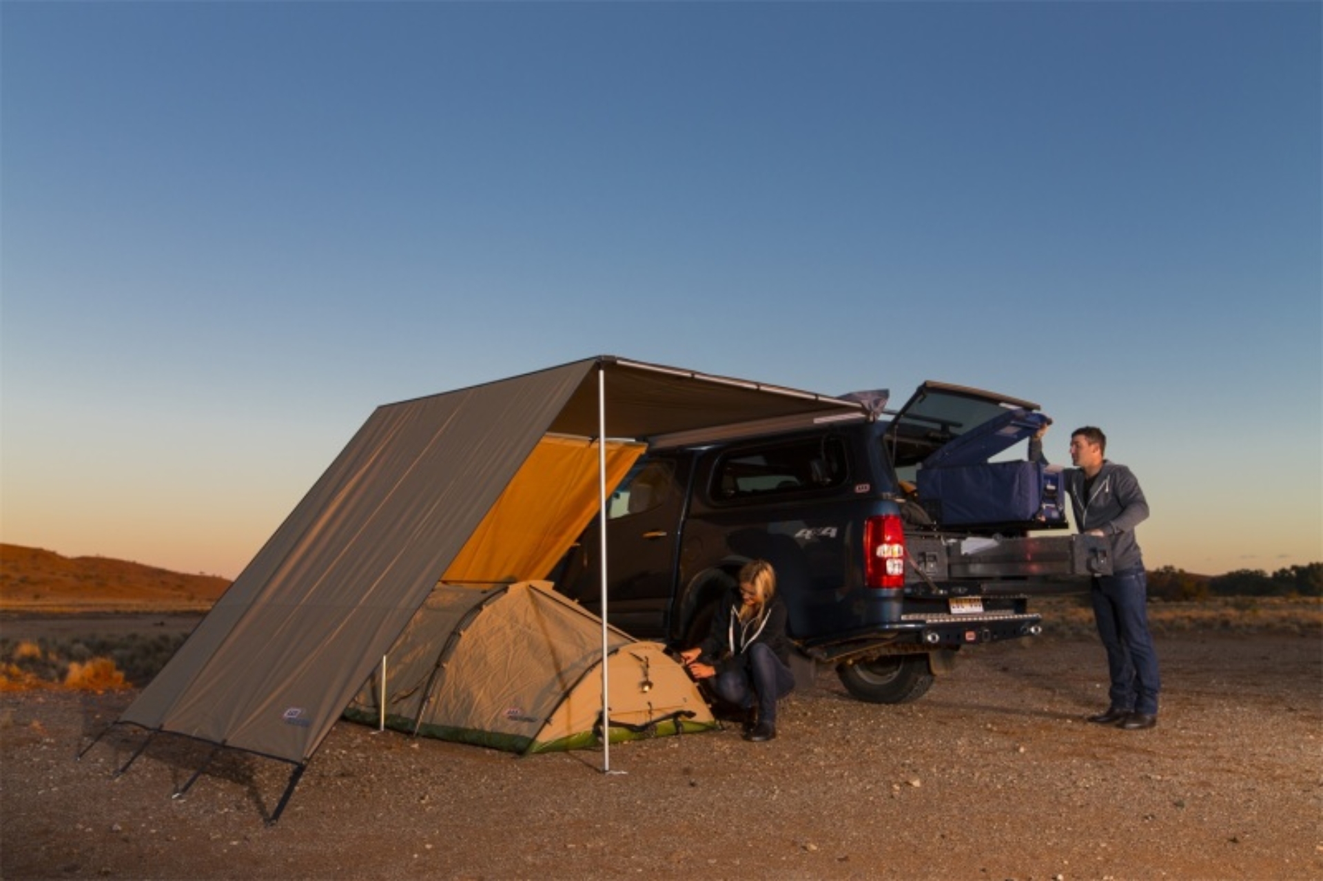 Picture of ARB Awnings Front Awnings & Panels - 813207