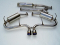 Picture of Invidia INV N1-Titanium Tips Catback - HS03MCSGTT