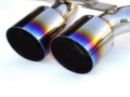 Picture of Invidia INV N1-Titanium Tips Catback - HS03MCSGTT