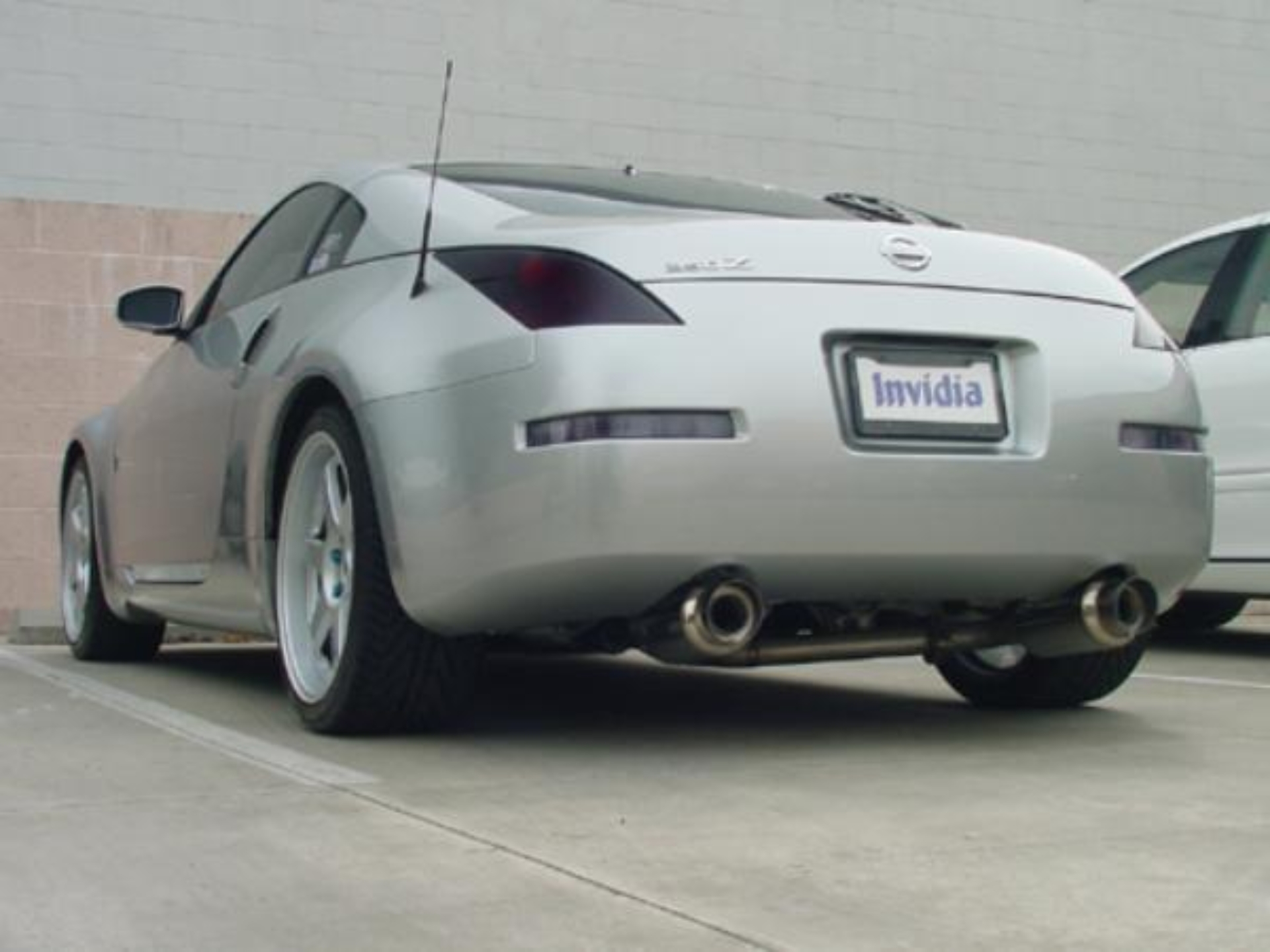 Picture of Invidia INV N1-Stainless Tips Catback - HS02N3ZGTP