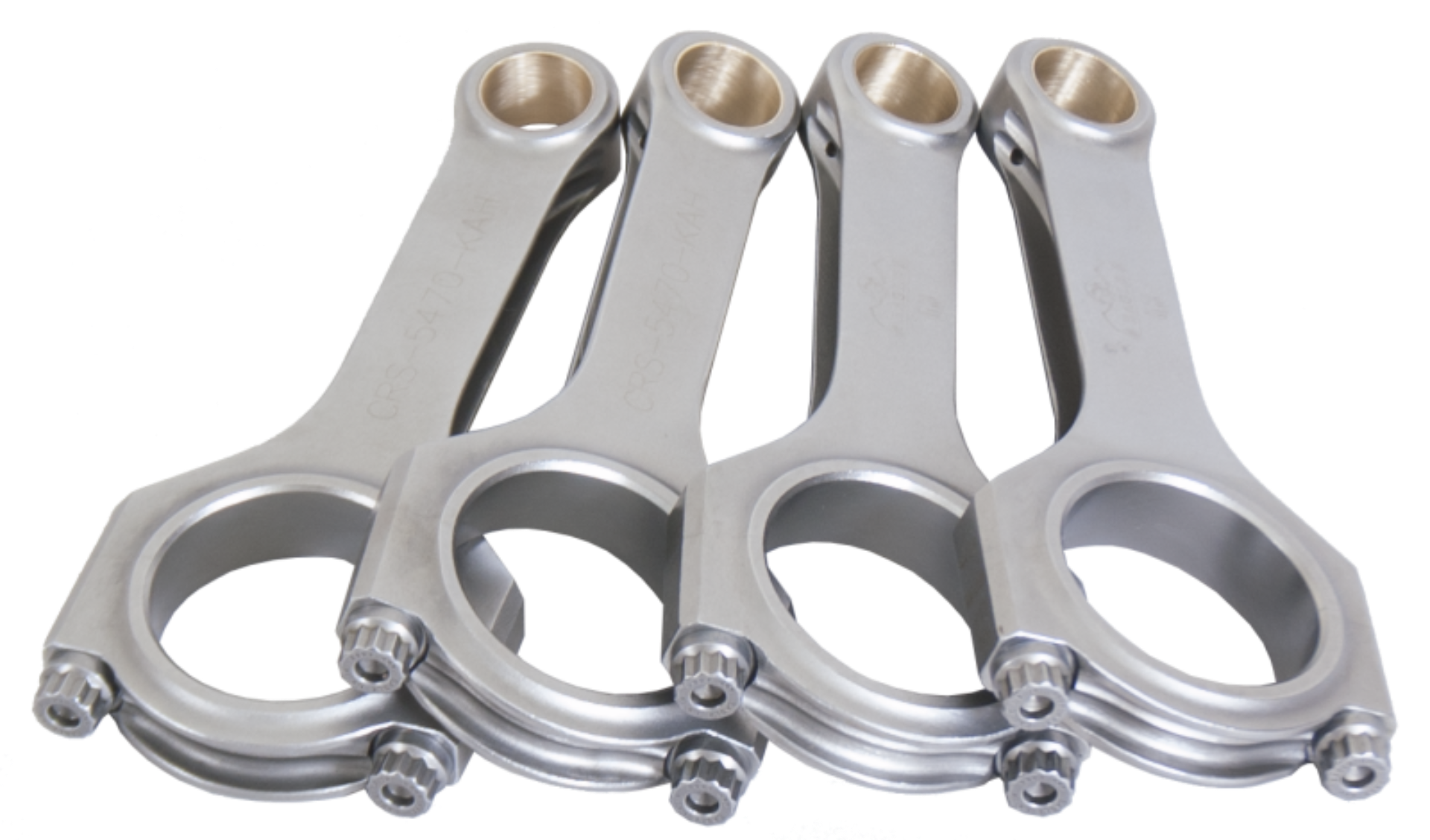 Picture of Eagle EAG Conrods H-Beam-4 Cyl Connecting Rods - CRS5470K3D