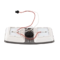Picture of ARB Outback Solutions Modules Rear Storage Racks - BRCLEDR
