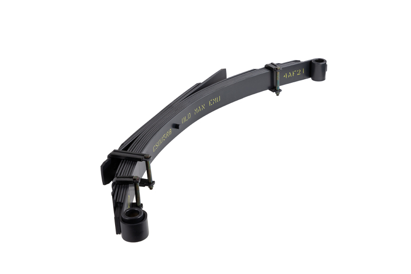 Picture of Old Man Emu ARB OME Dakar Leaf Springs Rear Leaf Springs & Accessories - CS005RB