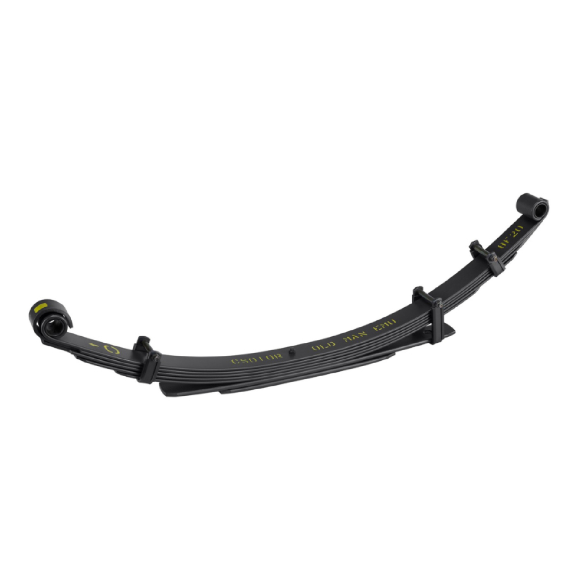Picture of Old Man Emu ARB OME Dakar Leaf Springs Rear Leaf Springs & Accessories - CS010R