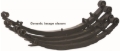 Picture of ARB Dakar Extra Leaves Leaf Springs & Accessories - D43XL
