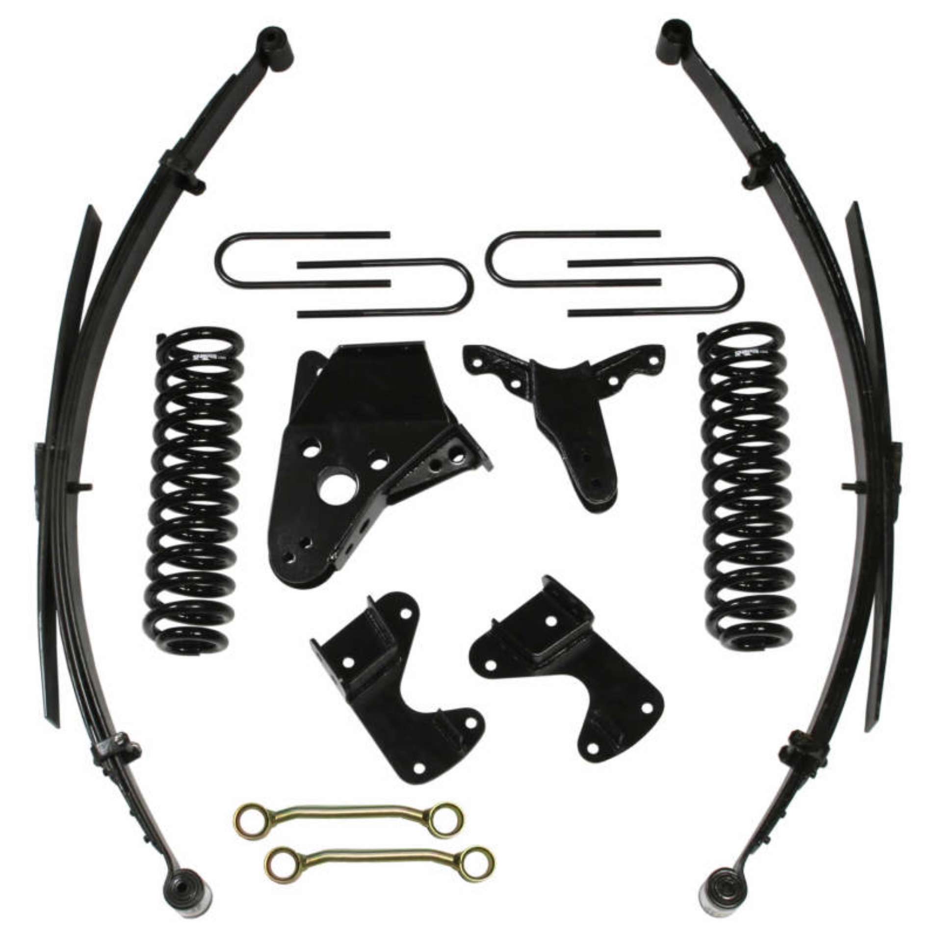 Picture of Skyjacker SKY Coil Springs Lift Springs - 136BHKS