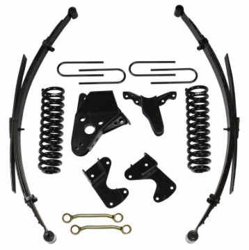 Picture of Skyjacker SKY Coil Springs Lift Springs - 136BHKS