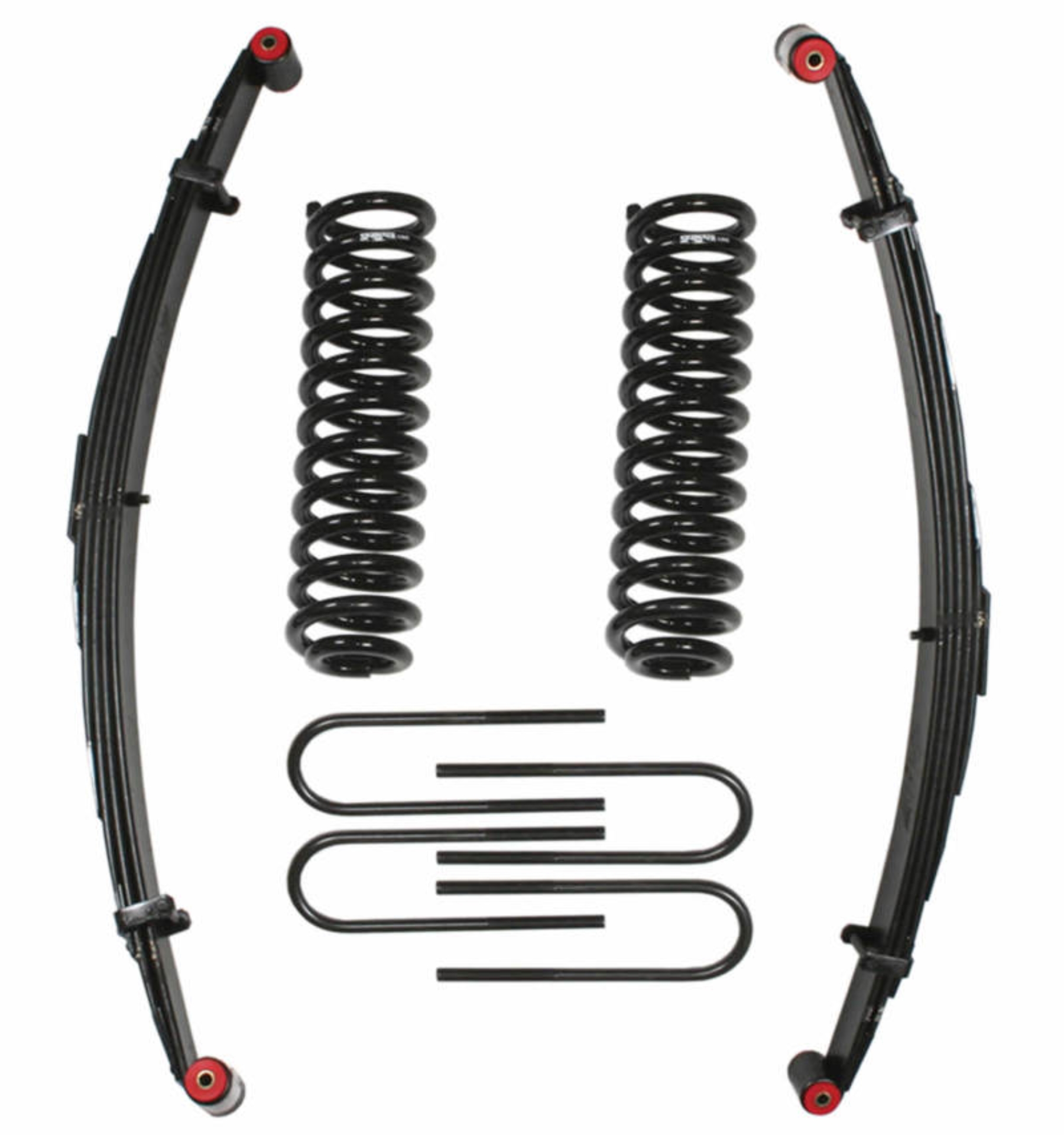 Picture of Skyjacker SKY Coil Springs Lift Springs - 174BKS