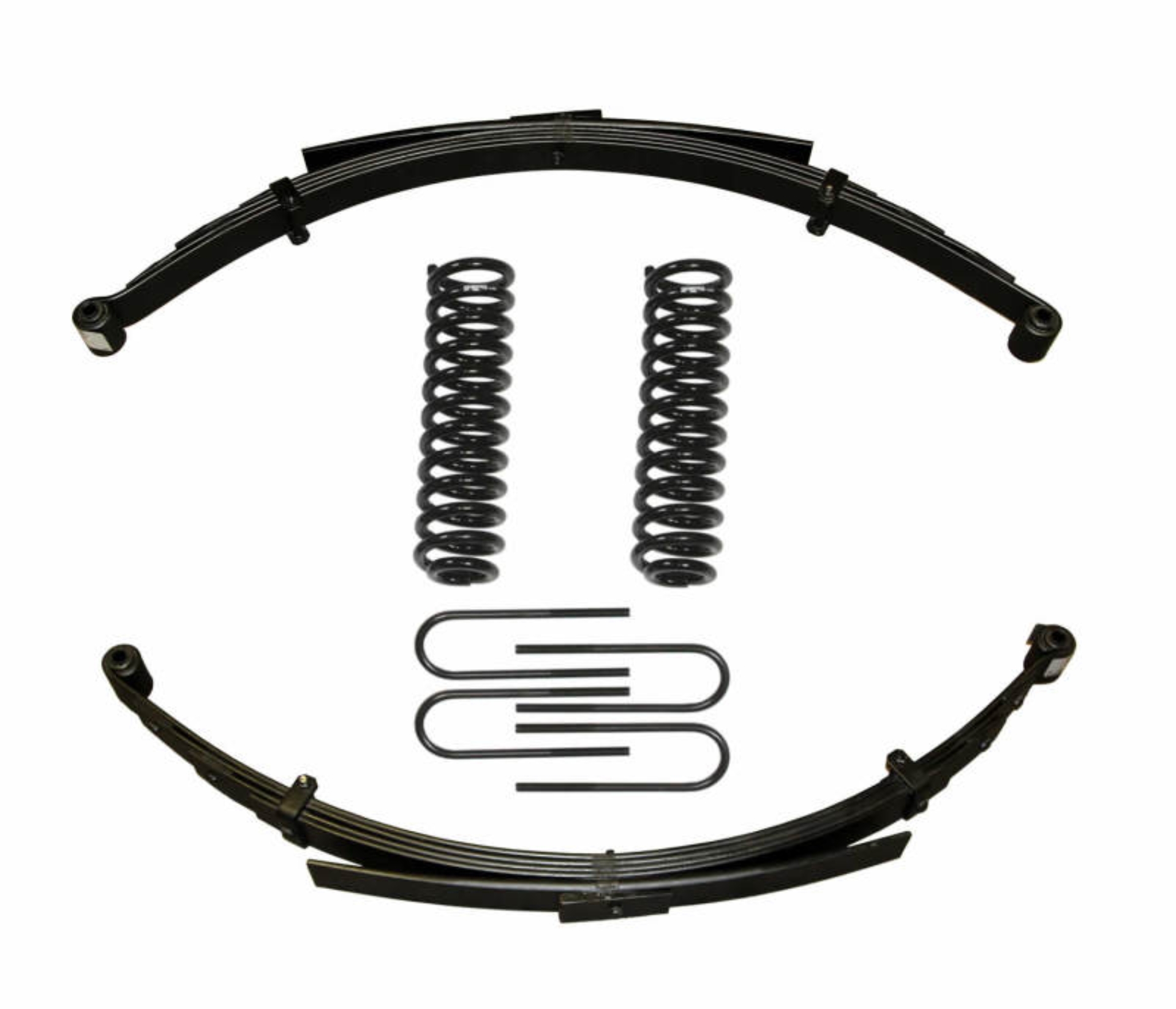 Picture of Skyjacker SKY Coil Springs Lift Springs - 174EBKS