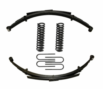 Picture of Skyjacker SKY Coil Springs Lift Springs - 174EBKS