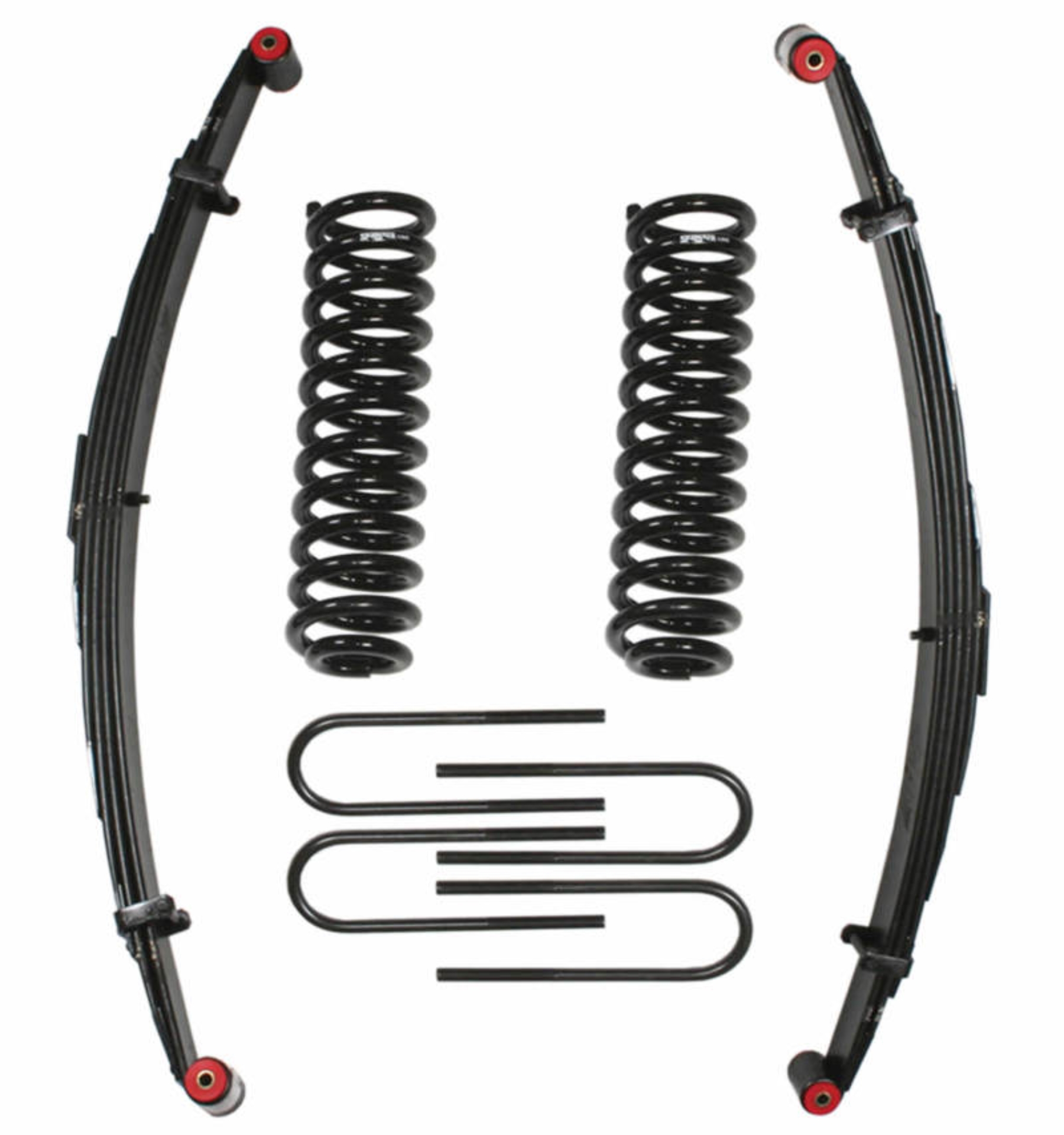 Picture of Skyjacker SKY Coil Springs Lift Springs - 176BKS