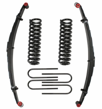 Picture of Skyjacker SKY Coil Springs Lift Springs - 176BKS