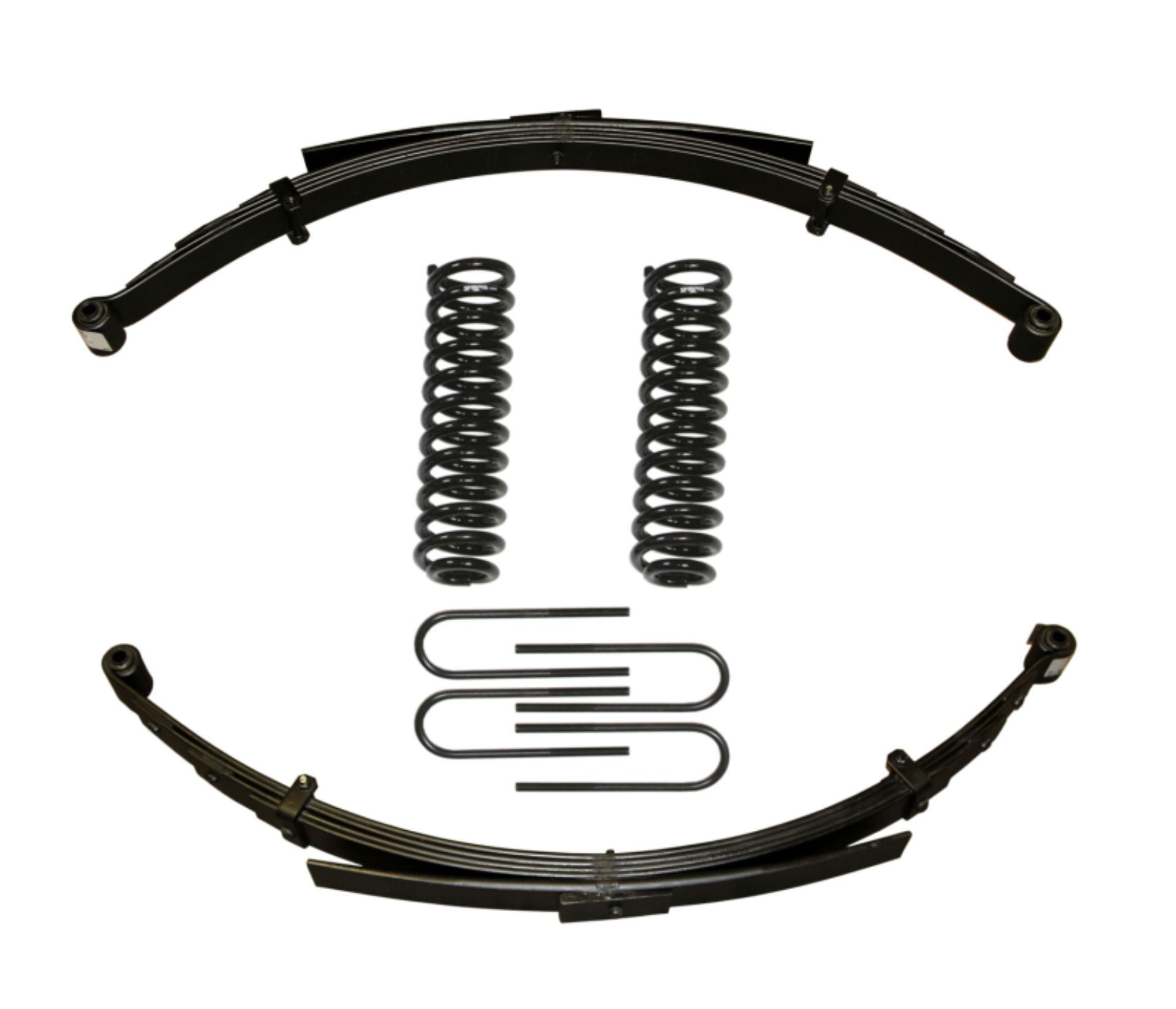 Picture of Skyjacker SKY Coil Springs Lift Springs - 176EBKS