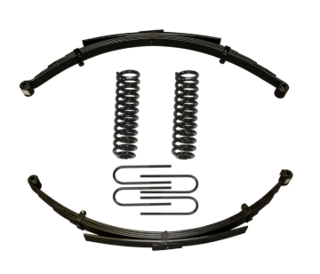 Picture of Skyjacker SKY Coil Springs Lift Springs - 176EBKS