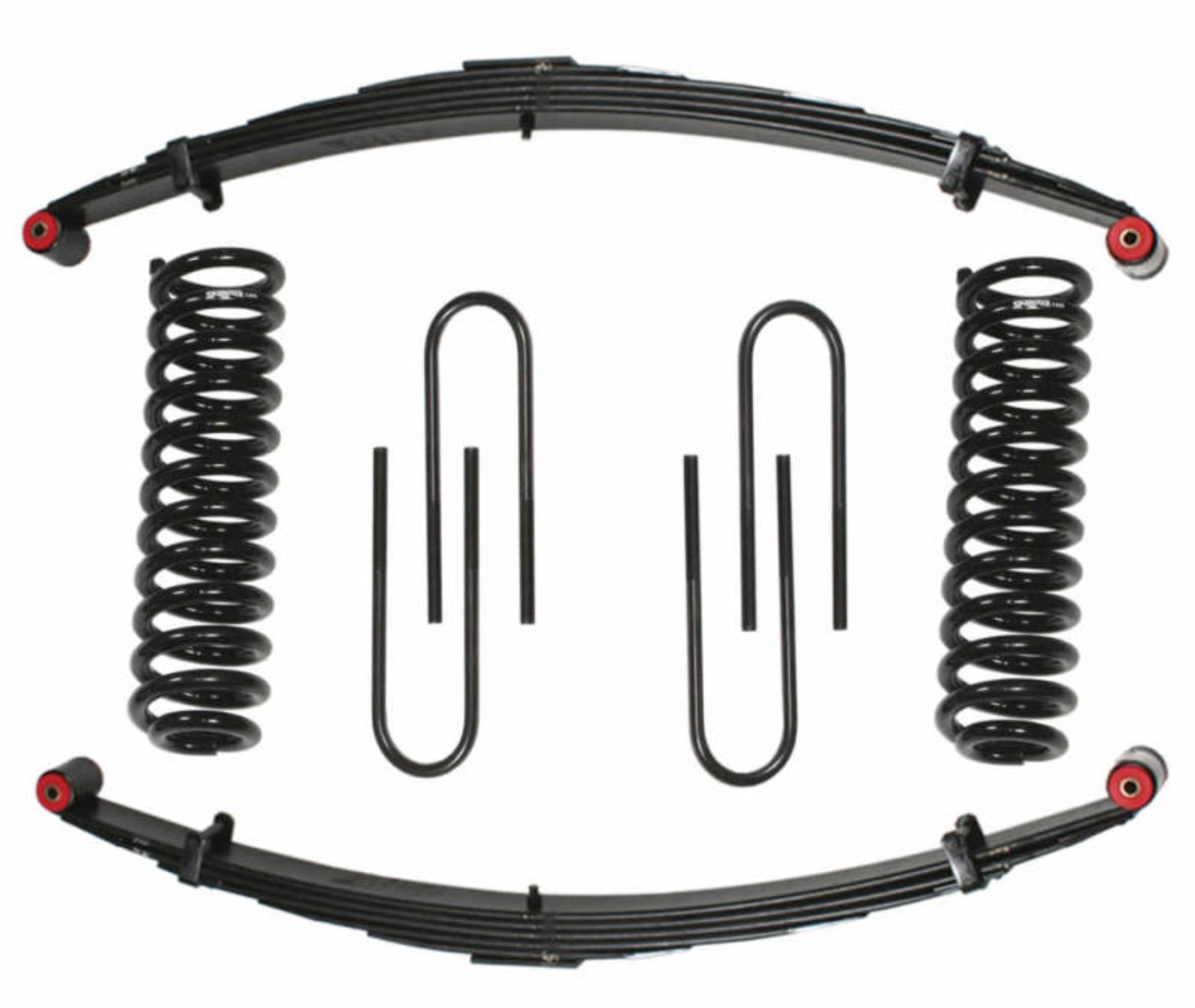 Picture of Skyjacker SKY Coil Springs Lift Springs - 179BKS