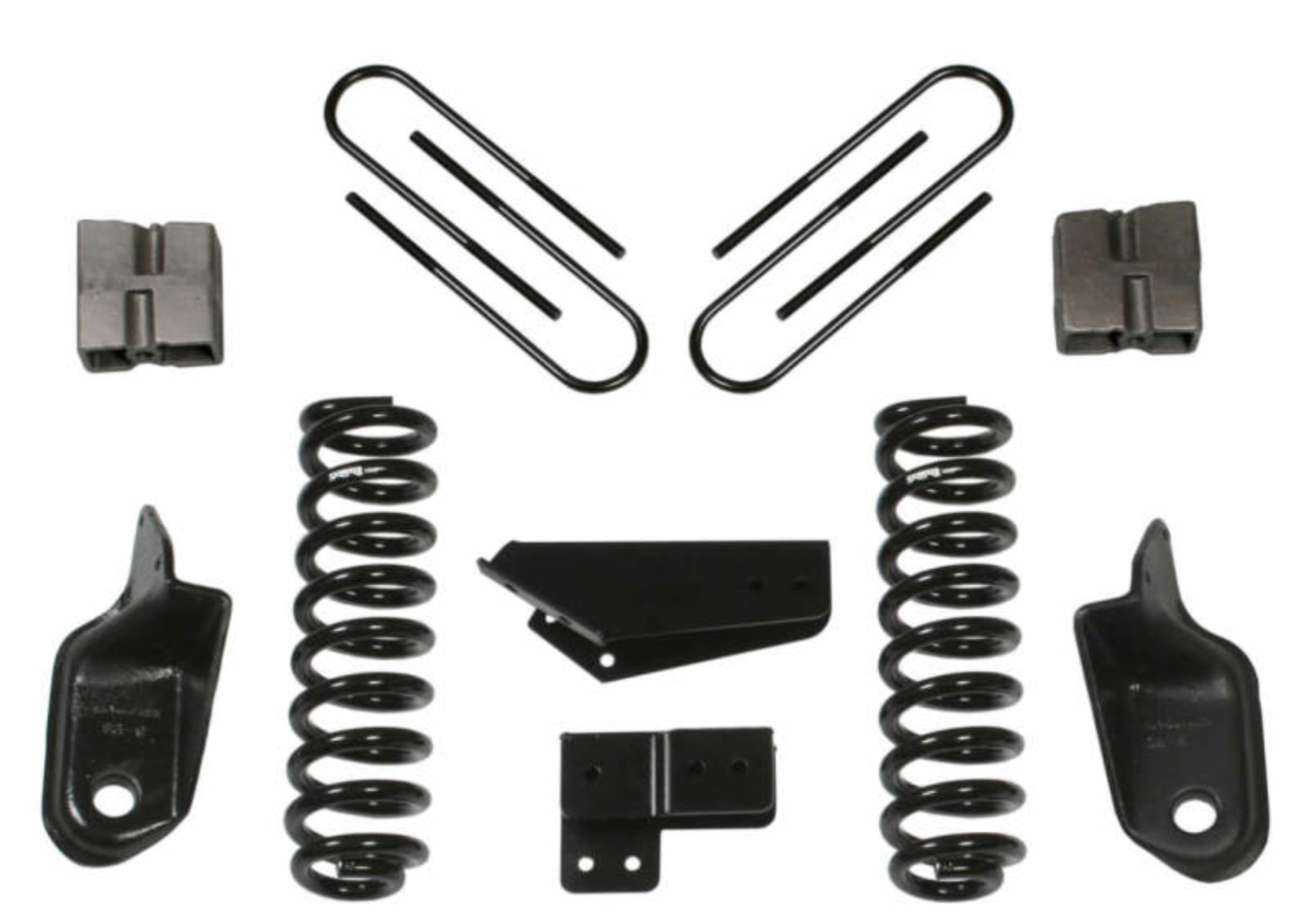 Picture of Skyjacker SKY Coil Springs Lift Springs - 186BK