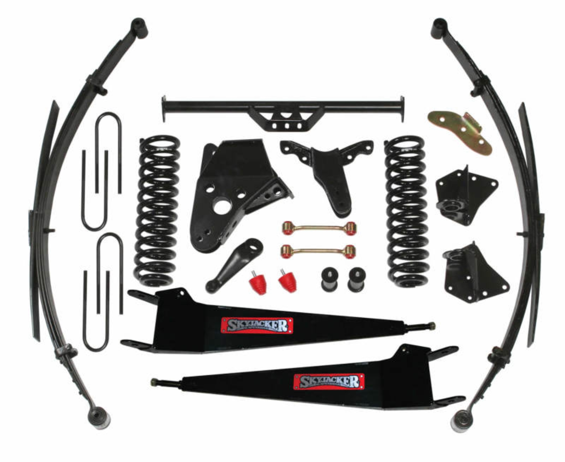 Picture of Skyjacker SKY Coil Springs Lift Springs - 234BHKS-A