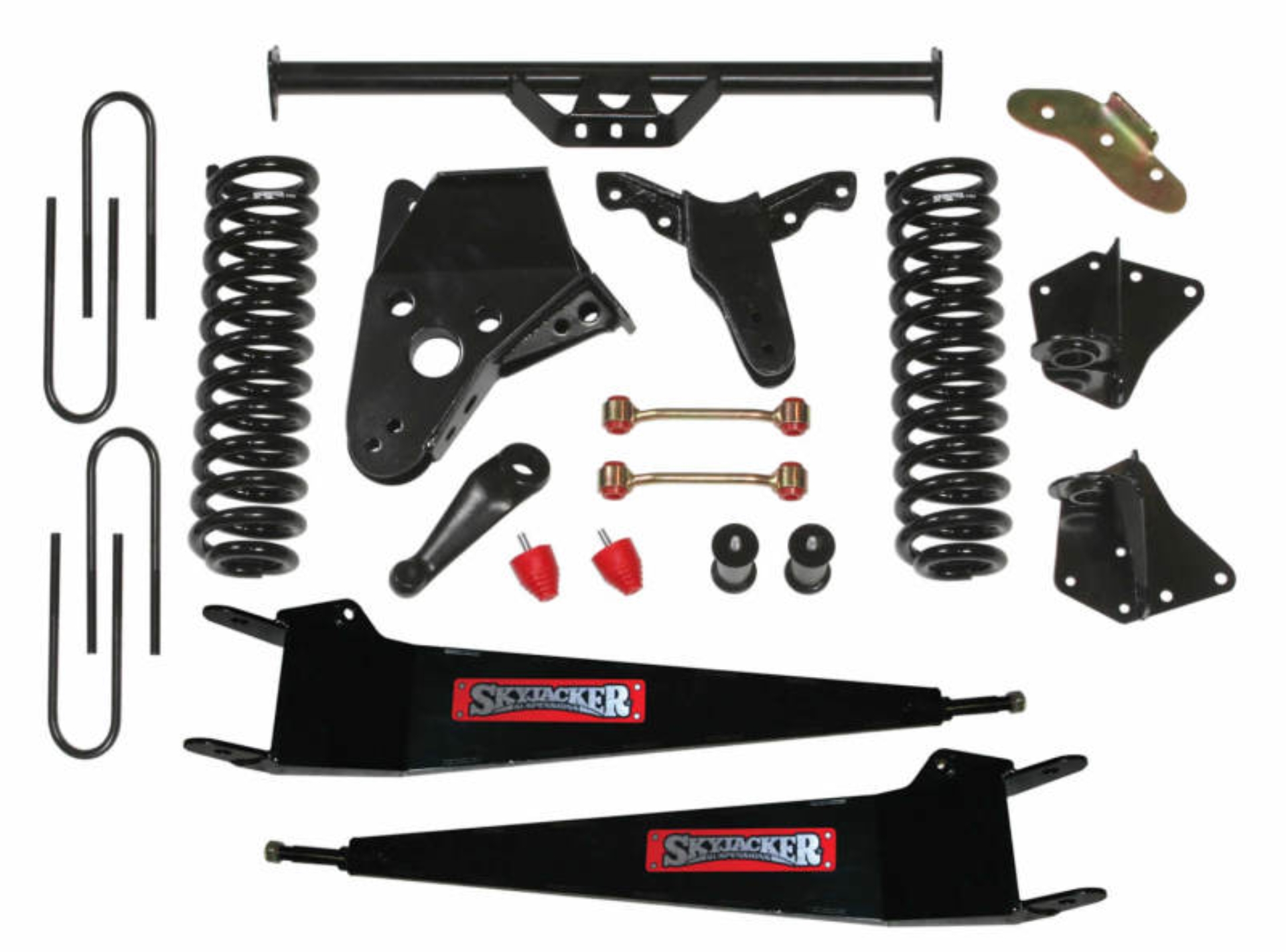 Picture of Skyjacker SKY Coil Springs Lift Springs - 234RHK-A