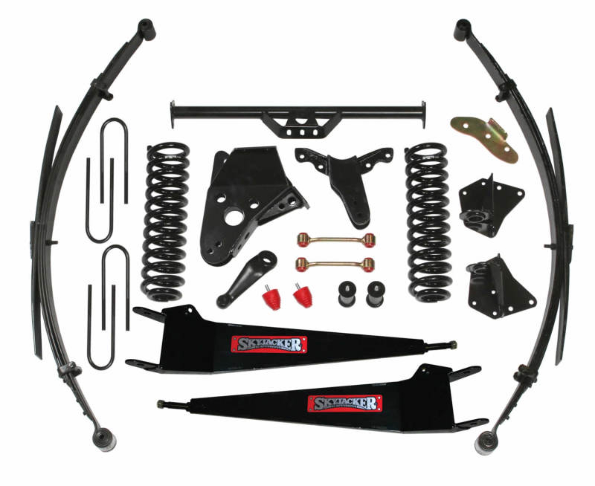 Picture of Skyjacker SKY Coil Springs Lift Springs - 236RHKS-A
