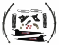 Picture of Skyjacker SKY Coil Springs Lift Springs - 284BKS-A