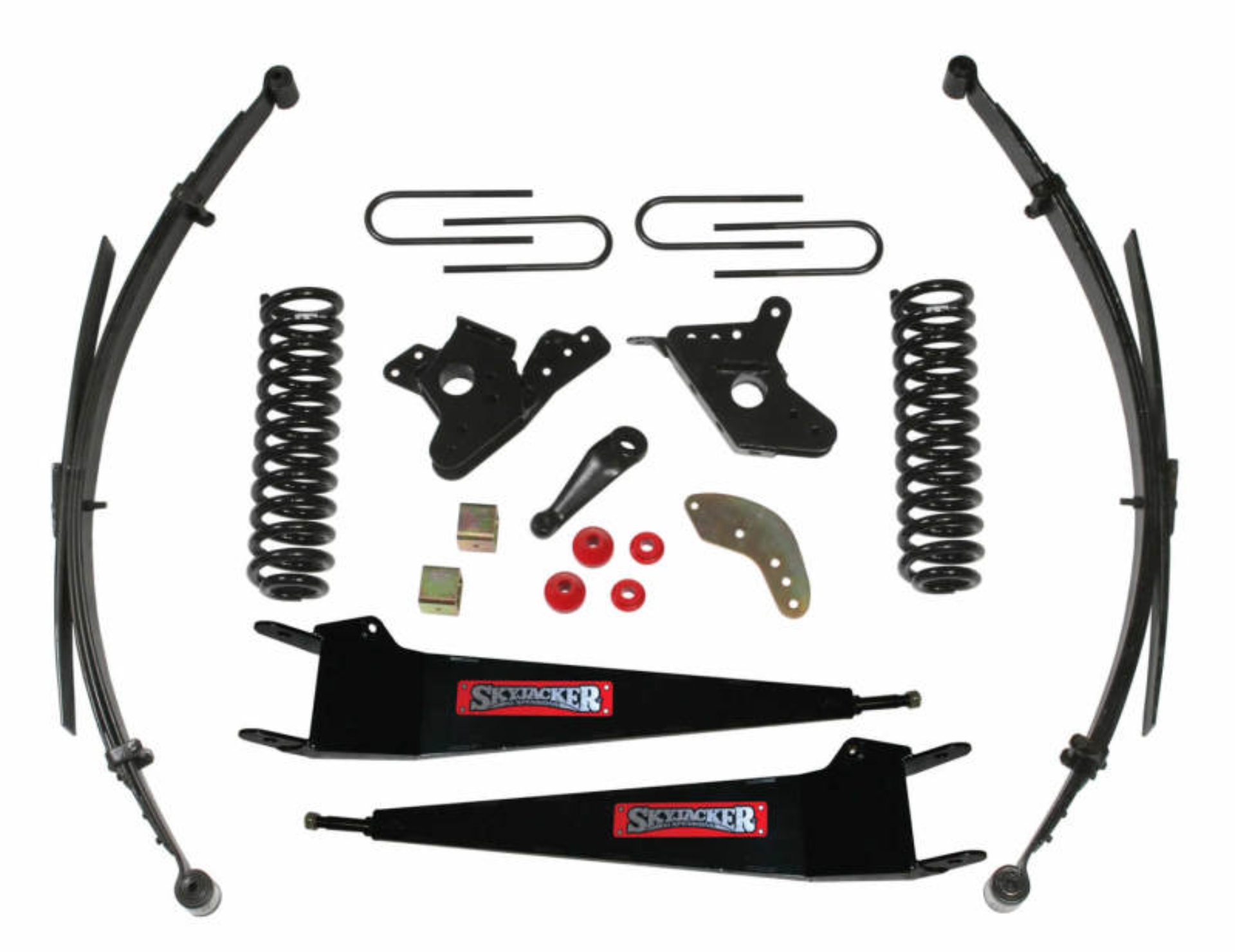 Picture of Skyjacker SKY Coil Springs Lift Springs - 284BKS-A