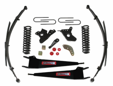 Picture of Skyjacker SKY Coil Springs Lift Springs - 284BKS-A