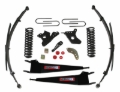 Picture of Skyjacker SKY Coil Springs Lift Springs - 284PKS-A