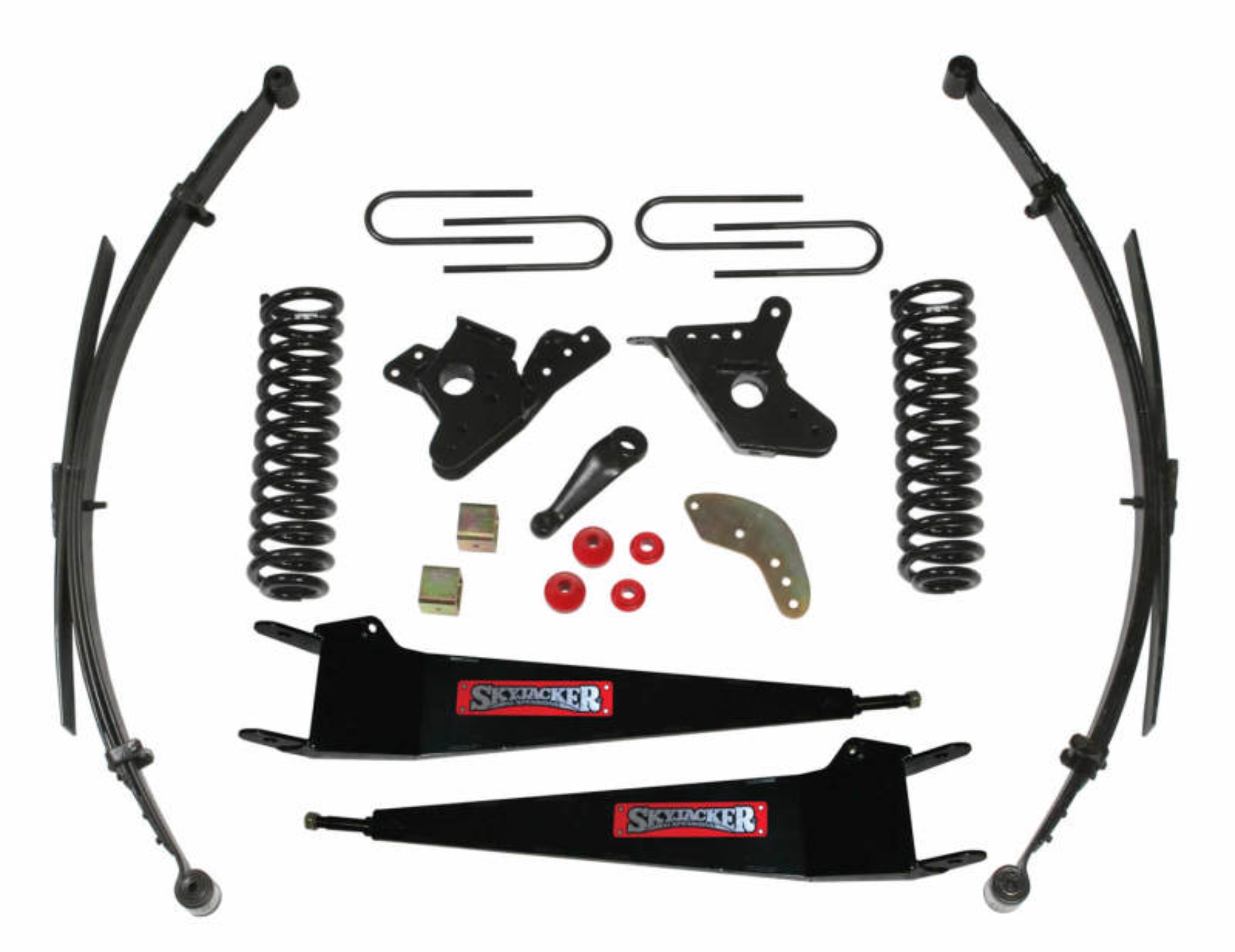 Picture of Skyjacker SKY Coil Springs Lift Springs - 284PKS-A