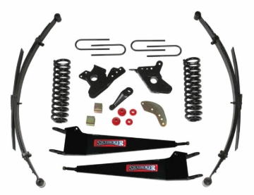 Picture of Skyjacker SKY Coil Springs Lift Springs - 284PKS-A