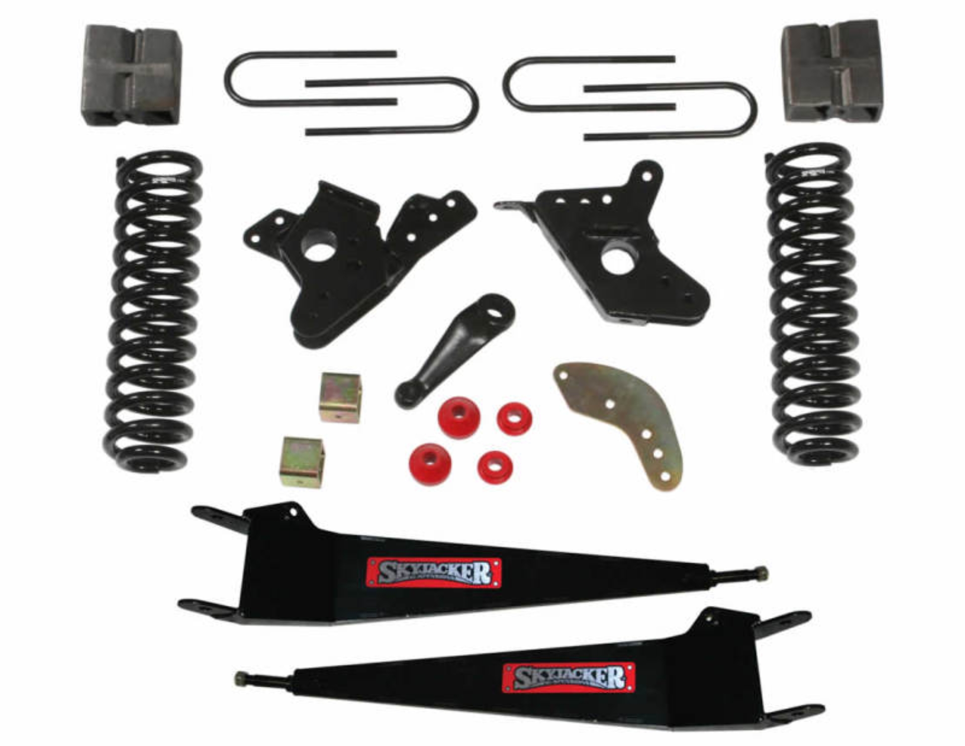 Picture of Skyjacker SKY Coil Springs Lift Springs - 286BK-A