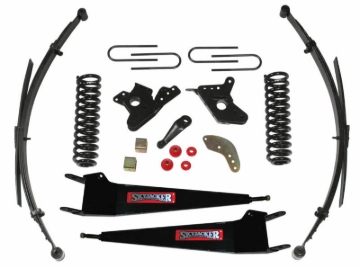 Picture of Skyjacker SKY Coil Springs Lift Springs - 286BKS-A