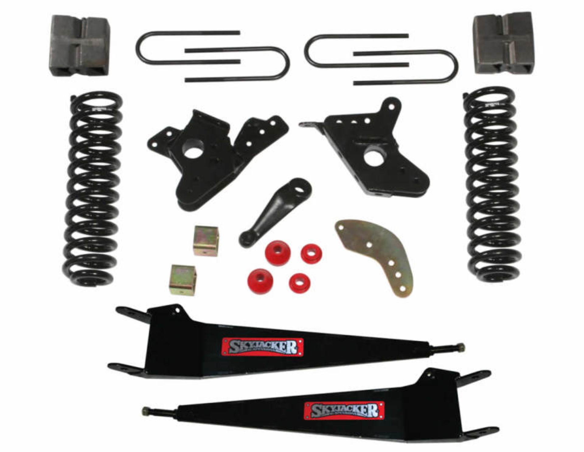 Picture of Skyjacker SKY Coil Springs Lift Springs - 286PK-A