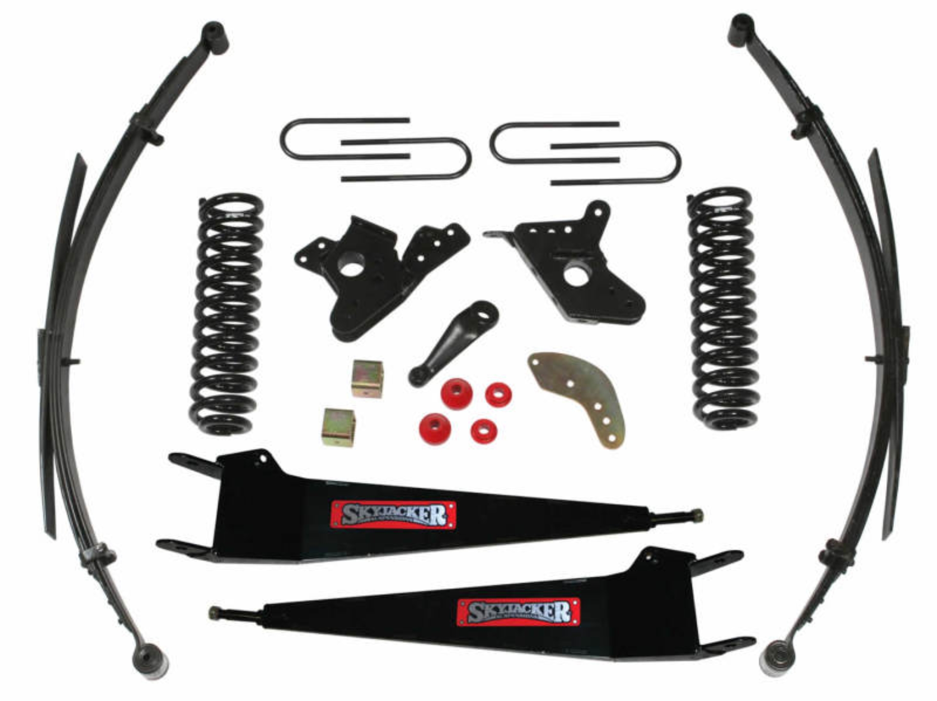 Picture of Skyjacker SKY Coil Springs Lift Springs - 286PKS-A