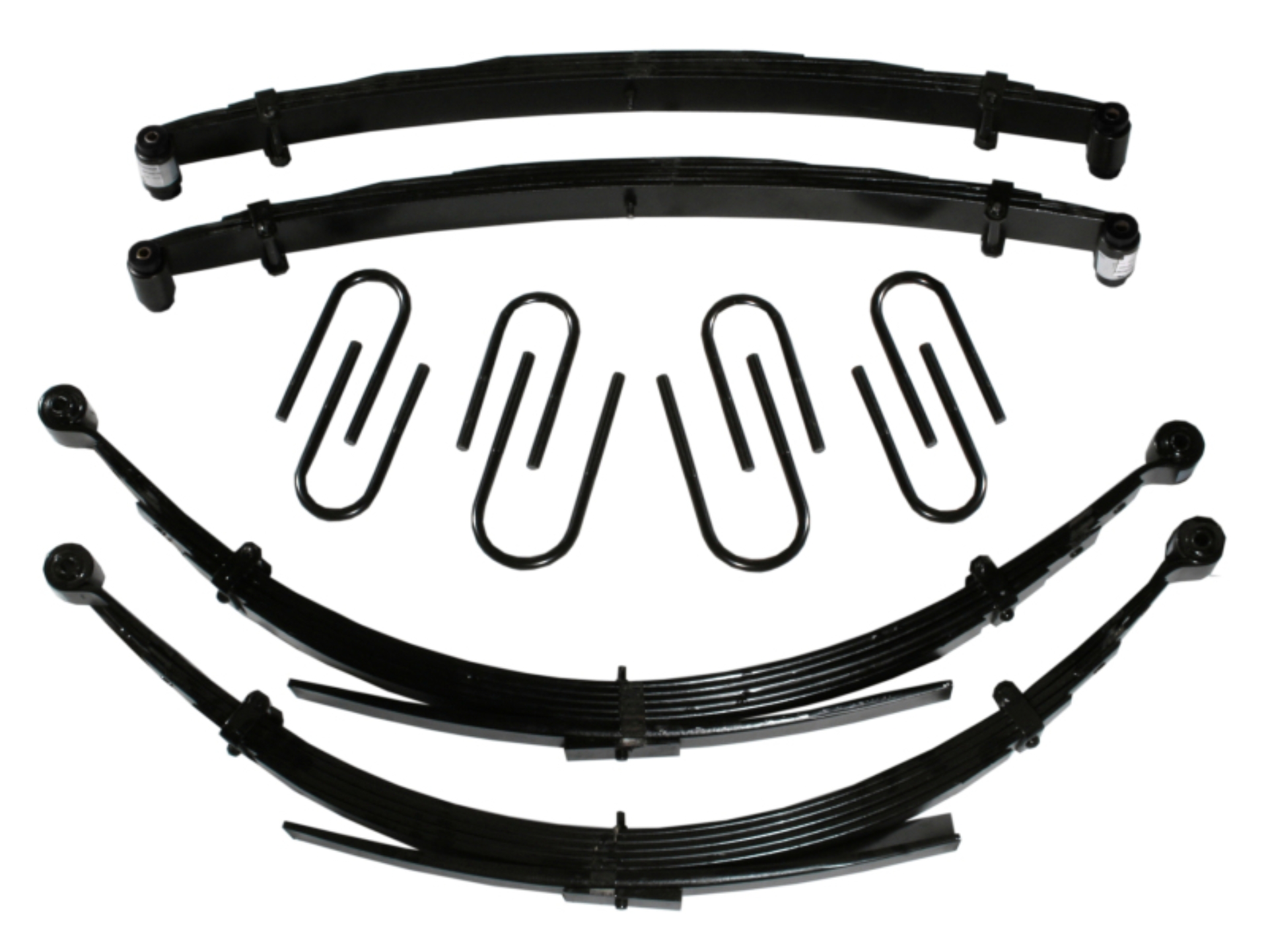 Picture of Skyjacker SKY Lift Kit Components - C140BKS