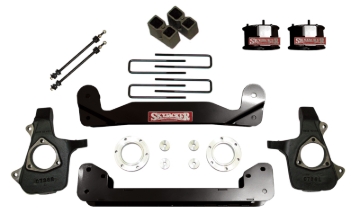 Picture of Skyjacker SKY Lift Kit Components - C14460APK