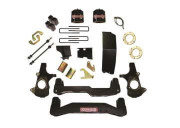 Picture of Skyjacker SKY Lift Kit Components - C14660PK