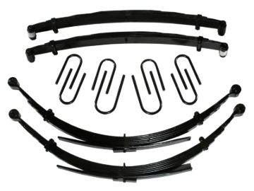 Picture of Skyjacker SKY Leaf Springs Leaf Springs & Accessories - C160AKS