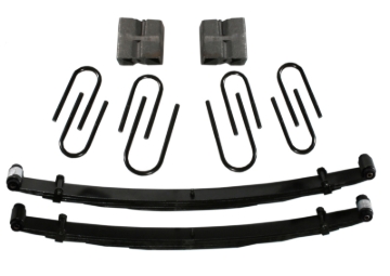 Picture of Skyjacker SKY Leaf Springs Leaf Springs & Accessories - C160BK8