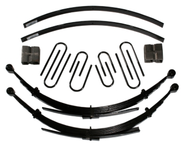 Picture of Skyjacker SKY Lift Kit Components - C180AK