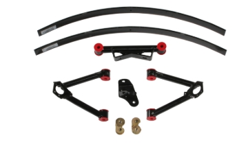 Picture of Skyjacker SKY Lift Kit Components - C2567K