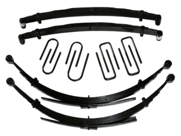 Picture of Skyjacker SKY Leaf Springs Leaf Springs & Accessories - C260AKSD