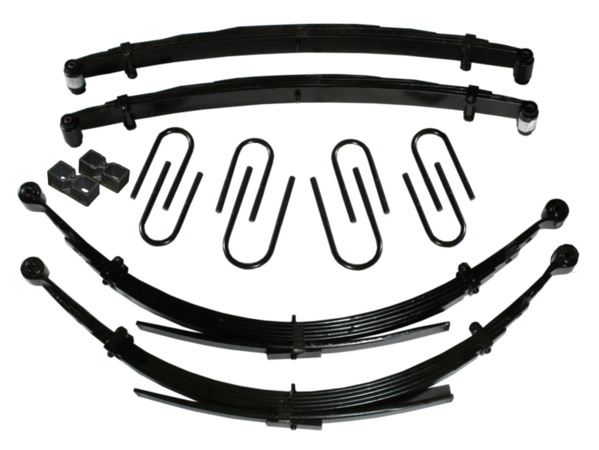 Picture of Skyjacker SKY Lift Kit Components - C280AJKS