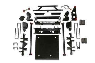Picture of Skyjacker SKY Lift Kit Components - C4626K