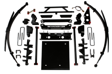Picture of Skyjacker SKY Lift Kit Components - C4626KS
