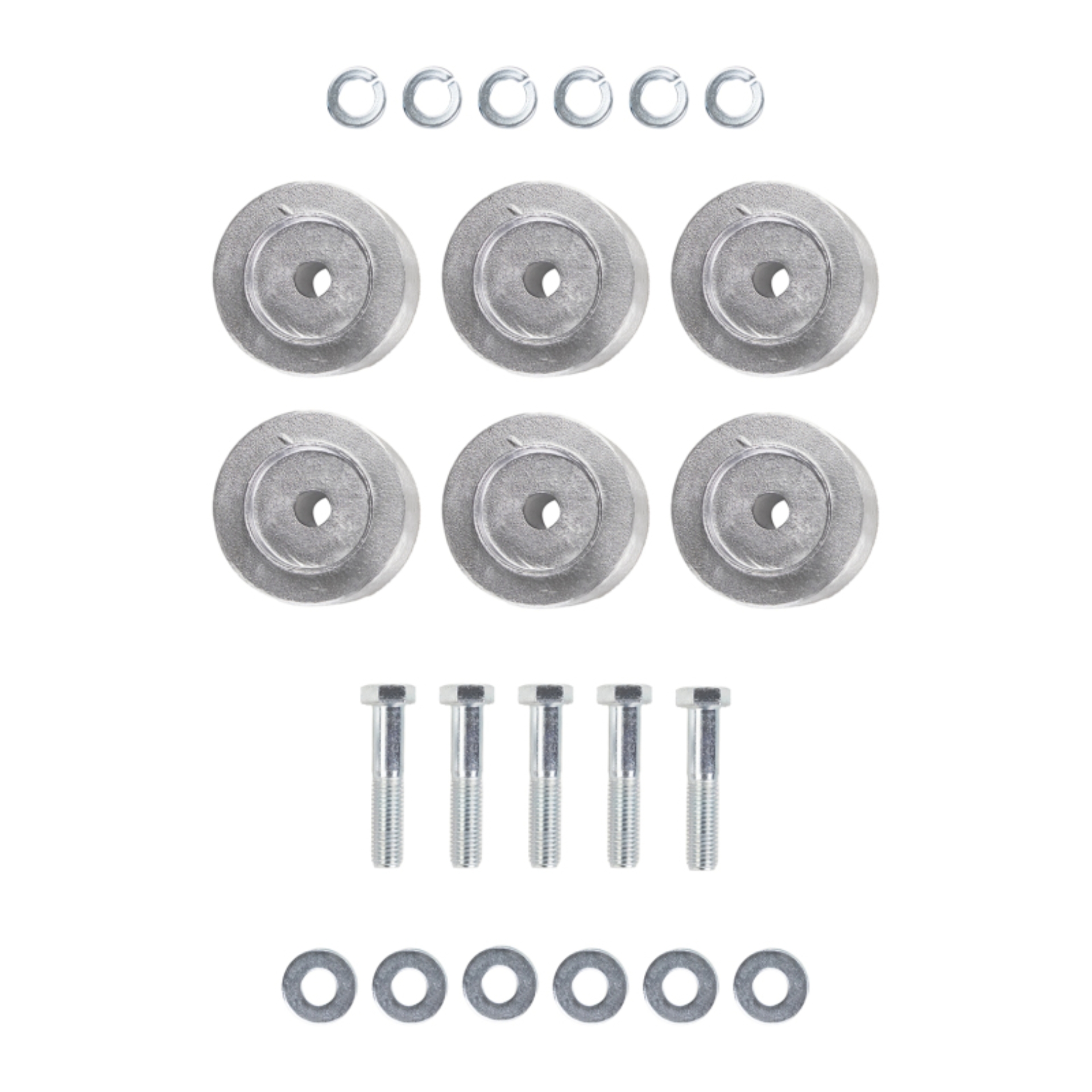 Picture of Old Man Emu ARB OME Fitting Kits - JWGK02