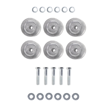 Picture of Old Man Emu ARB OME Fitting Kits - JWGK02