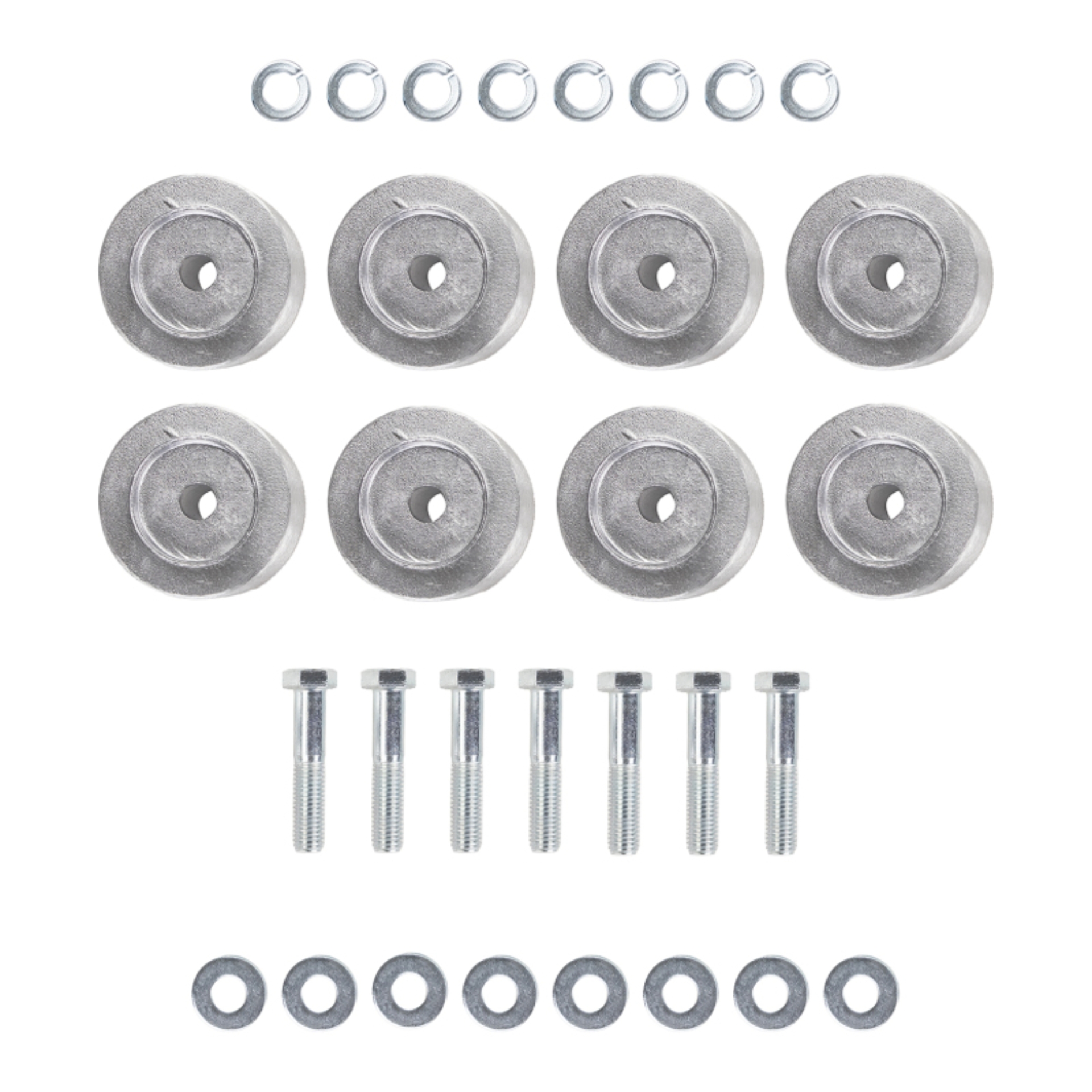 Picture of Old Man Emu ARB OME Fitting Kits - JWGK03