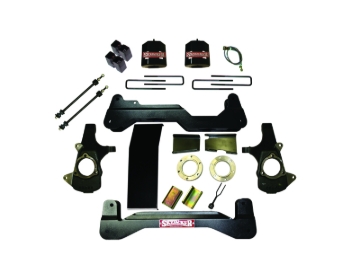 Picture of Skyjacker SKY Lift Kit Components - C7660PK