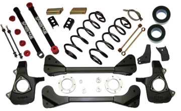 Picture of Skyjacker SKY Lift Kit Components - C7361ARK
