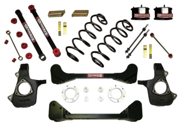 Picture of Skyjacker SKY Lift Kit Components - C7360SK
